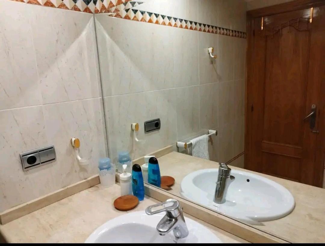 Ideal Para Familias Apartamento Valencia Exterior foto